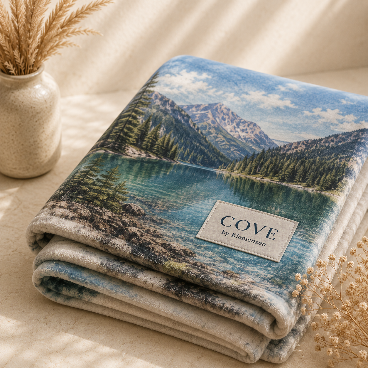 DESTINATION BLANKETS