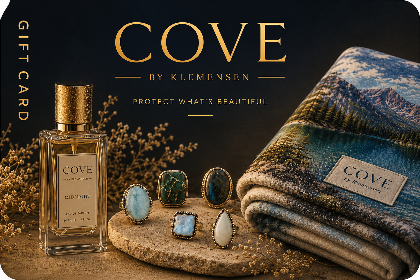 COVE by Klemensen Gift Card
